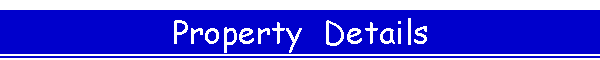Property  Details